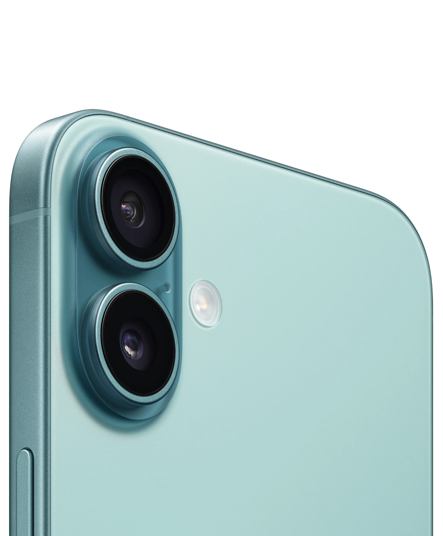 Apple iPhone 16 Plus, 512 ГБ, Бирюзовый