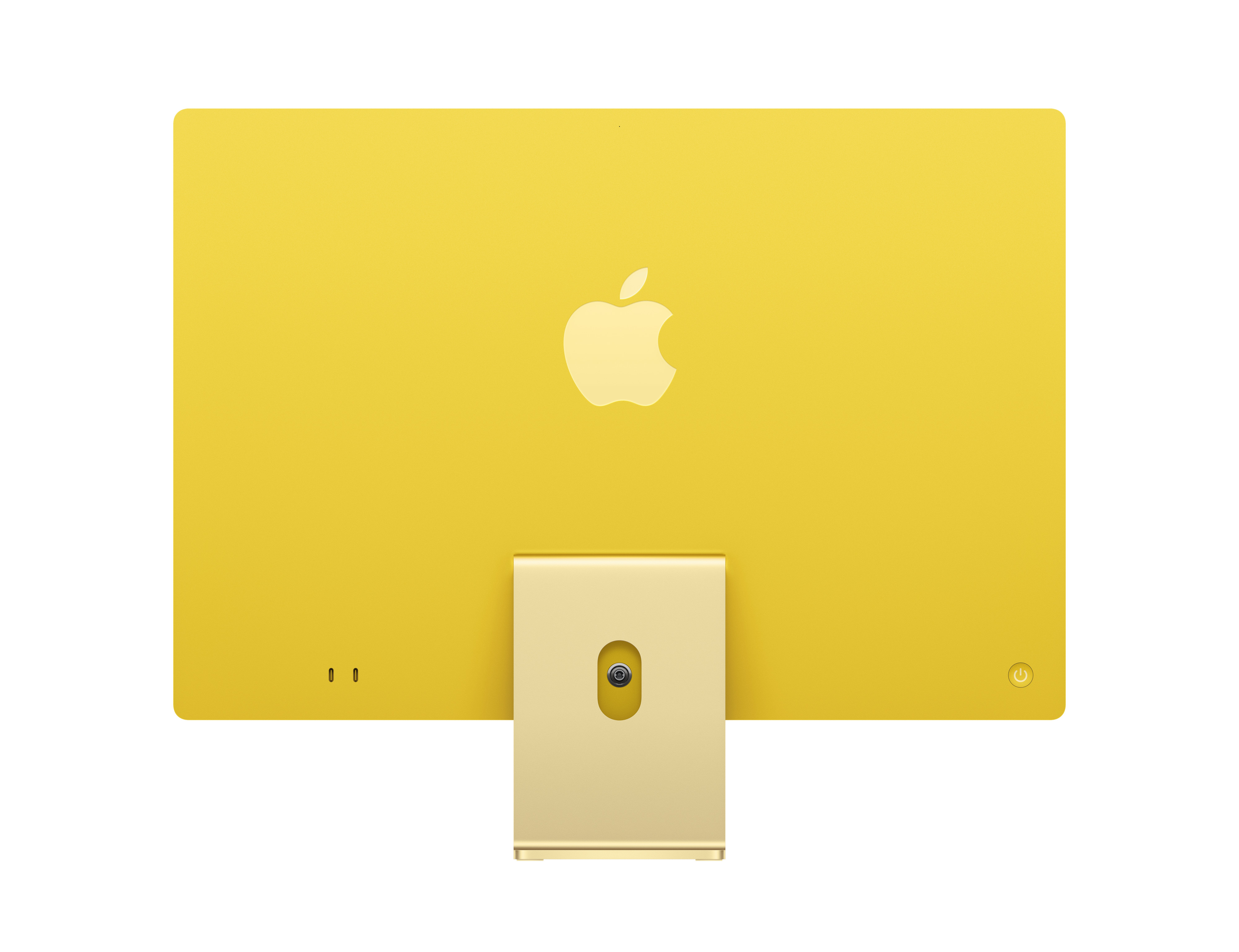 Apple iMac 24" Retina 4,5K, M4 10C / 10C, 32 ГБ, 1 ТБ, Жёлтый