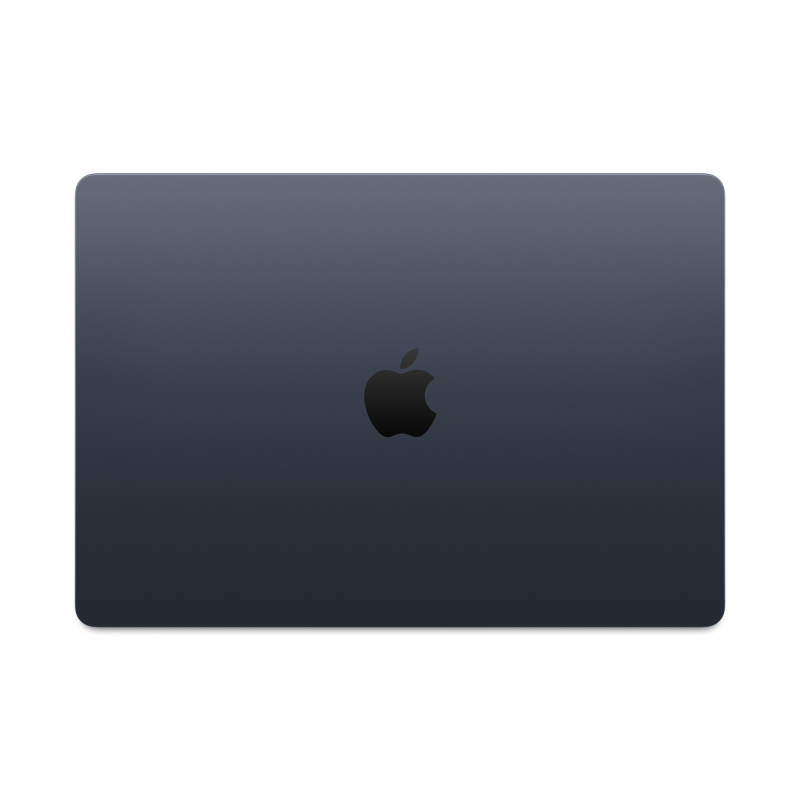 Apple MacBook Air 15" (M4, 10C / 10C, 2025) 16 ГБ, 256 ГБ SSD, Полуночный черный
