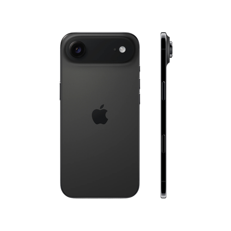 На фото изображено Apple iPhone Air eSIM 512ГБ, Черный космос