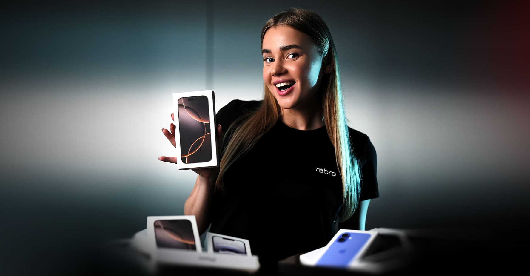 Распродажа iPhone 16-й линейки — только до 30 Сентября!