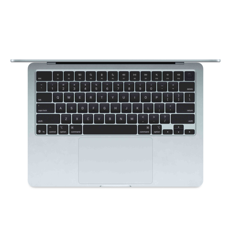 Apple MacBook Air 13" (M5, 10C / 10C, 2026) 16 ГБ, 512 ГБ SSD, Небесно-голубой Apple MacBook Air 13" (M5, 10C / 10C, 2026) 16 ГБ, 512 ГБ SSD, Небесно-голубой