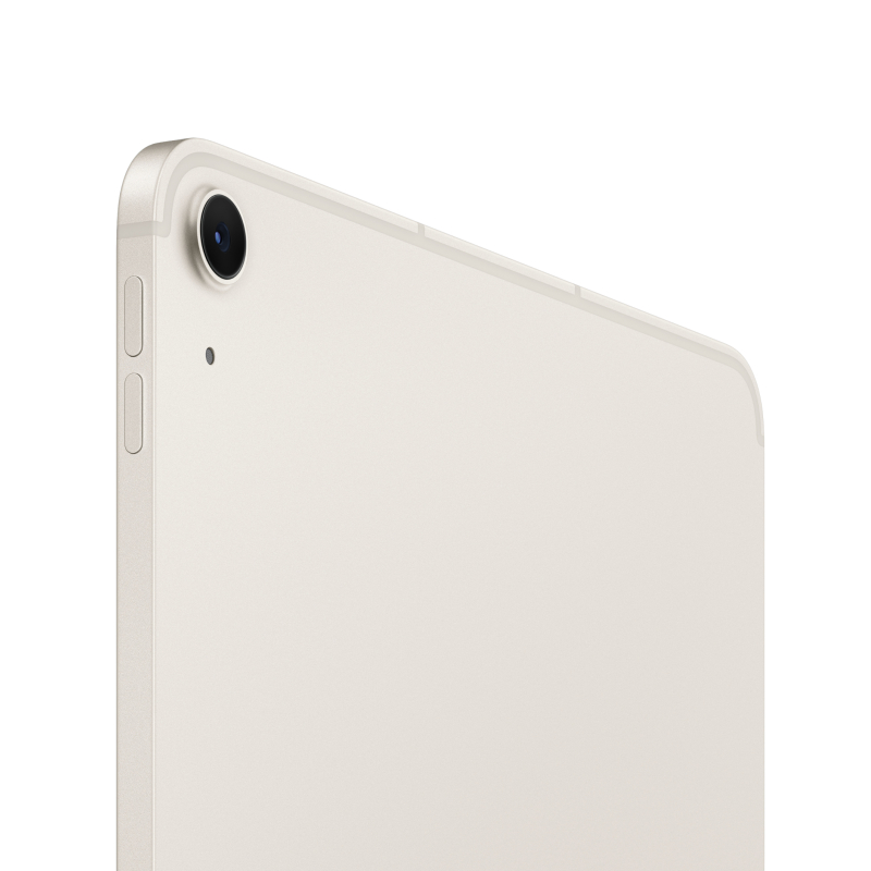 Apple iPad Air M2 11” дюймов Wi-Fi + Cellular 128 ГБ, Сияющая звезда