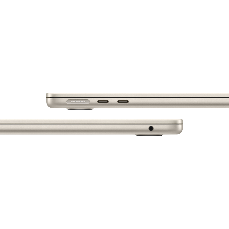 Apple MacBook Air 13" (M4, 10C / 8C, 2025) 16 ГБ, 256 ГБ SSD, Сияющая звезда