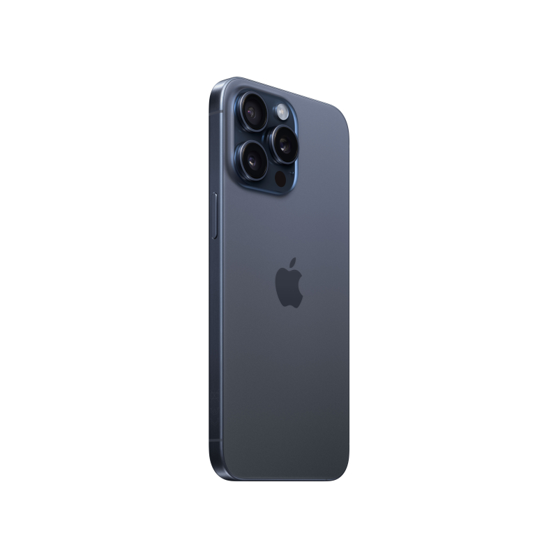 Apple iPhone 15 Pro Max, 512 ГБ, «Титановый синий»