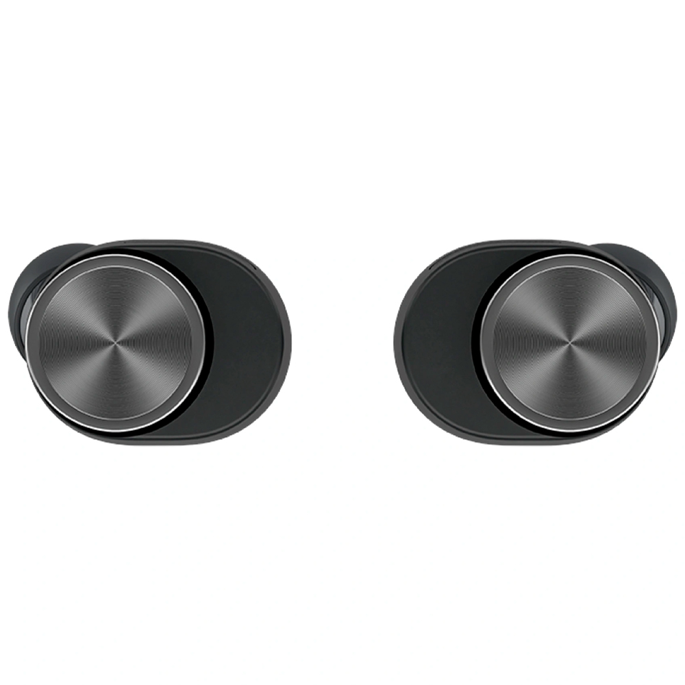 На фото изображено Беспроводные наушники Bowers & Wilkins Pi7 S2, чёрный