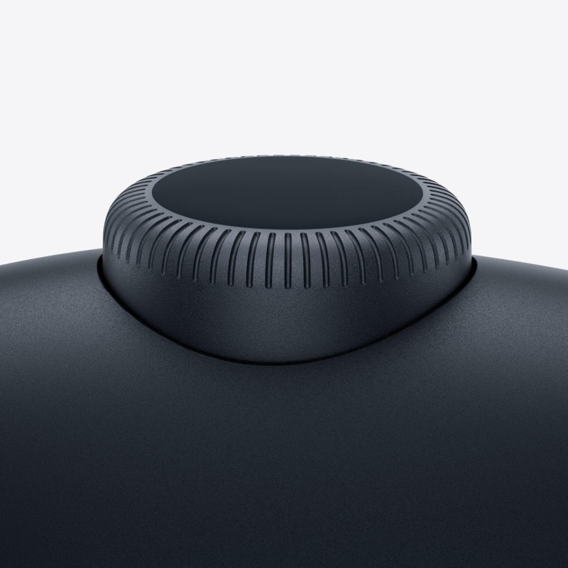 На фото изображено Наушники Apple AirPods Max 2, Полуночный черный