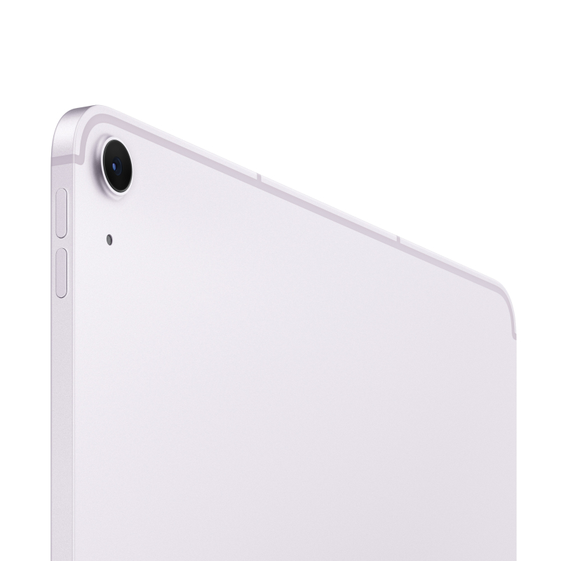 На фото изображено Apple iPad Air M4 (2026) 11” дюймов Wi-Fi + Cellular 128 ГБ, Фиолетовый