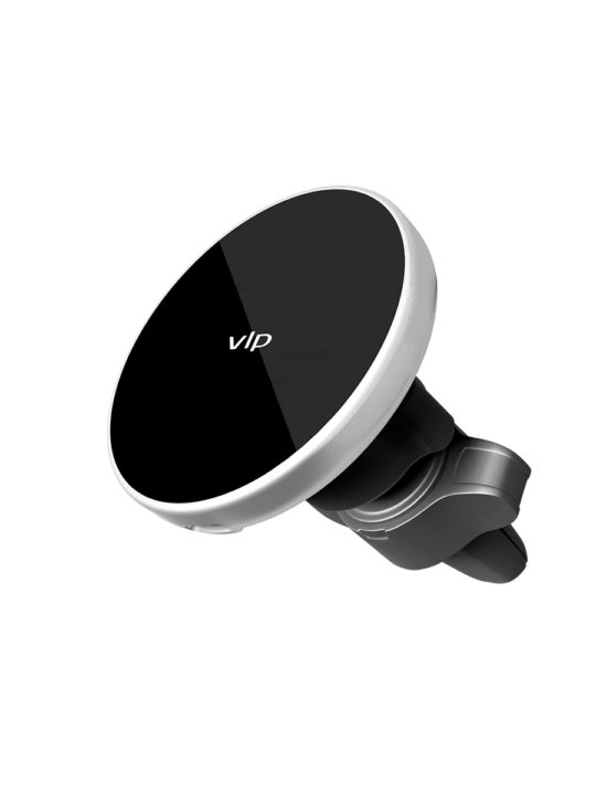 Автомобильный держатель VLP Energy Car Mount MagSafe, черный Автомобильный держатель VLP Energy Car Mount MagSafe, черный