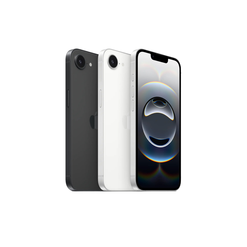 Apple iPhone 16e, 512 ГБ, Белый