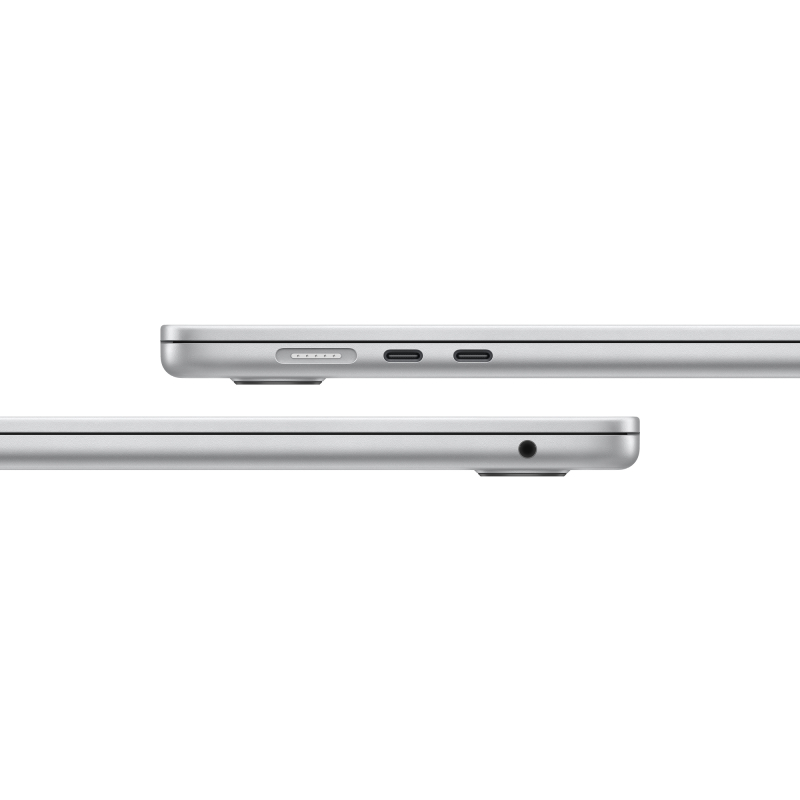 Apple MacBook Air 15" (M4, 10C / 10C, 2025) 24 ГБ, 512 ГБ SSD, Серебристый