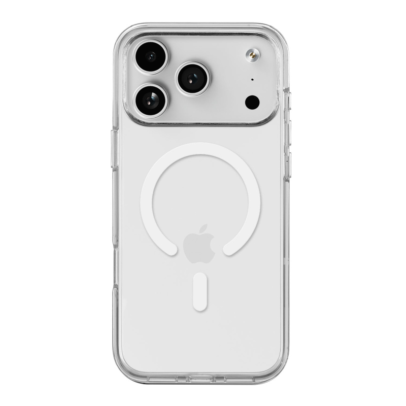 Фото Чехол защитный uBear Vision Case для iPhone 17 Pro Max
