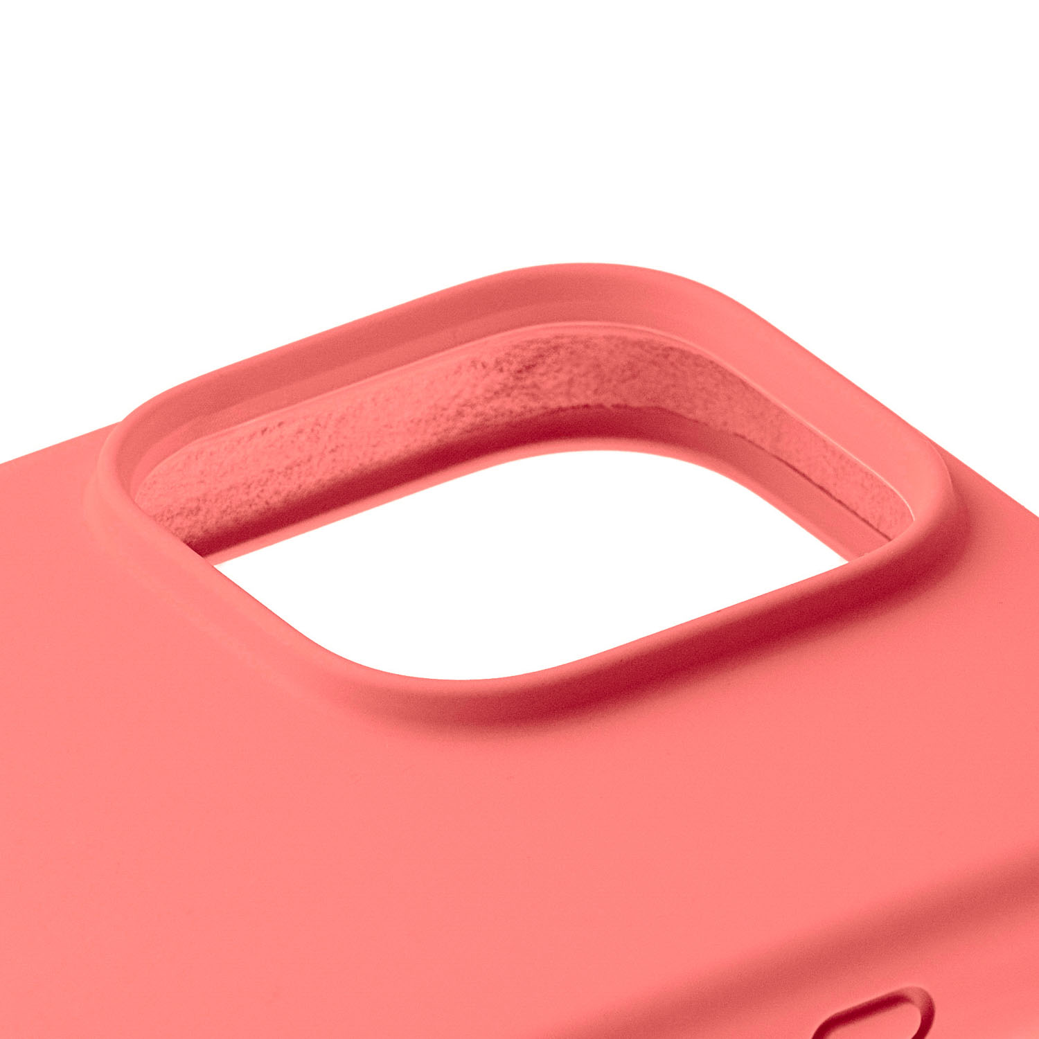 Чехол защитный uBear Touch Mag Case для iPhone 16 Pro Max, розовый