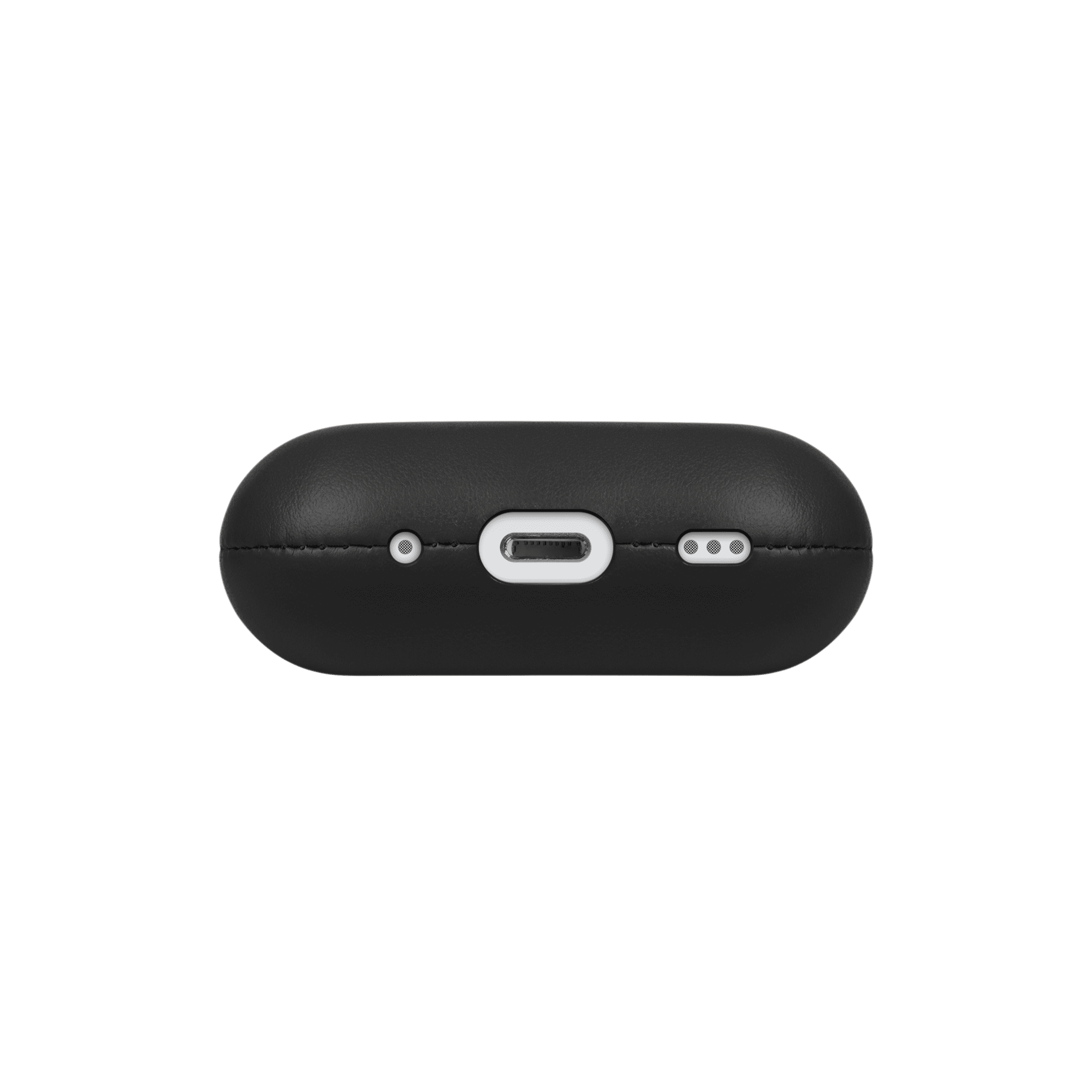 На фото изображено Чехол Native Union Re(Classic) для AirPods Pro 2, черный
