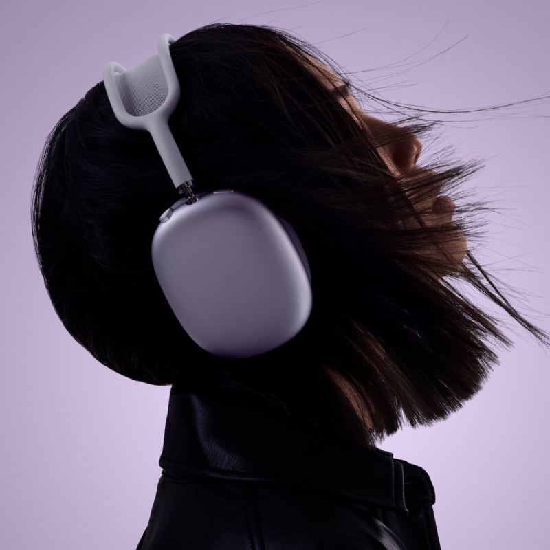 На фото изображено Наушники Apple AirPods Max 2, Cияющая звезда