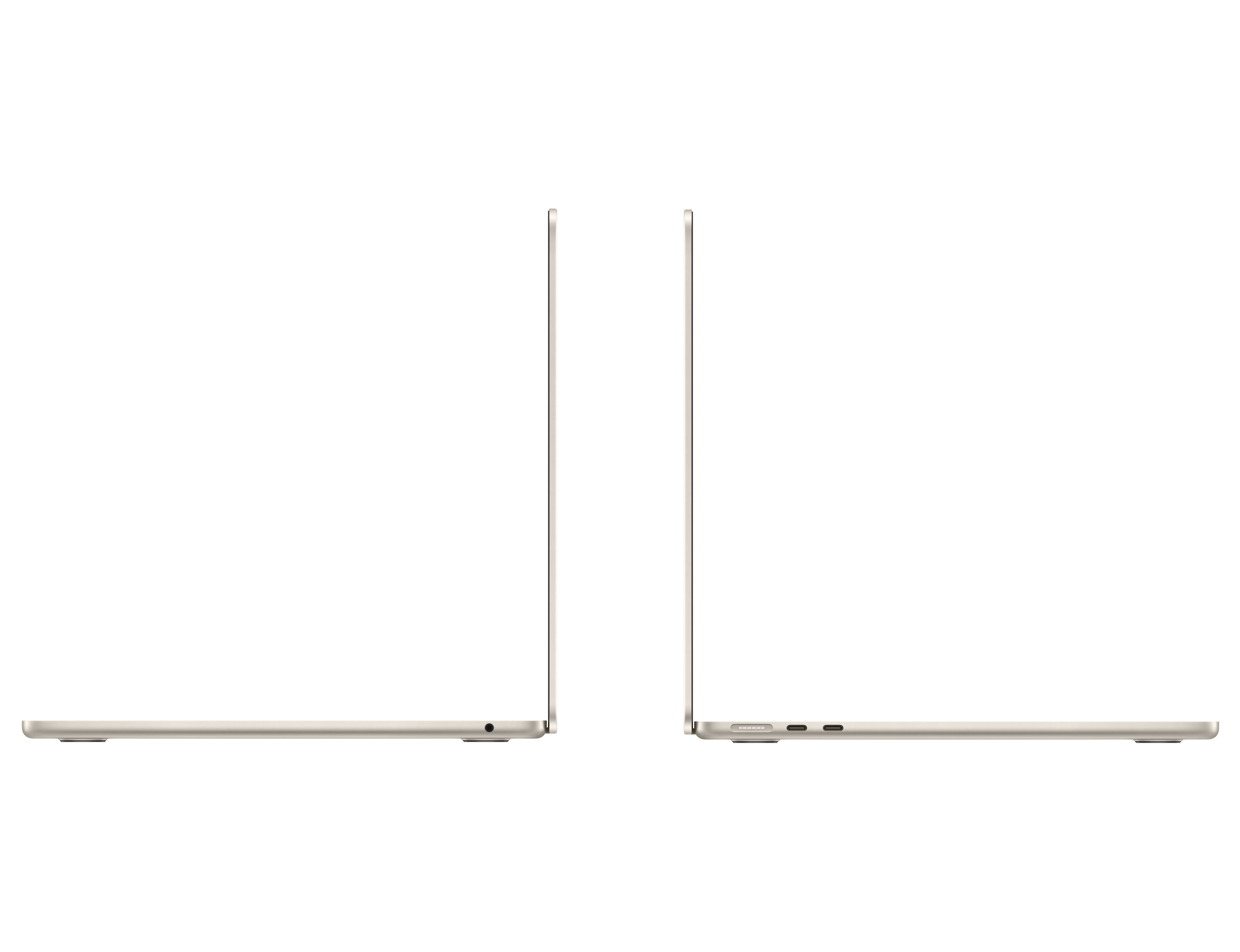 Apple MacBook Air 13” (M2, 8C / 8C, 2022), 8 ГБ, 256 ГБ SSD, Сияющая звезда