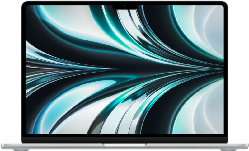 Apple MacBook Air 13” (M2, 8C / 8C, 2022), 8 ГБ, 256 ГБ SSD, Серебристый Apple MacBook Air 13” (M2, 8C / 8C, 2022), 8 ГБ, 256 ГБ SSD, Серебристый