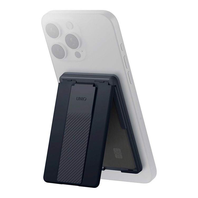 Фото Картхолдер Uniq Heldro ID, Storm Blue