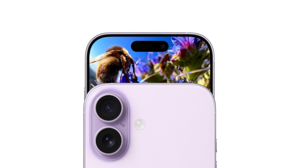Фронтальная камера iPhone 17 – Center Stage и чёткие селфи