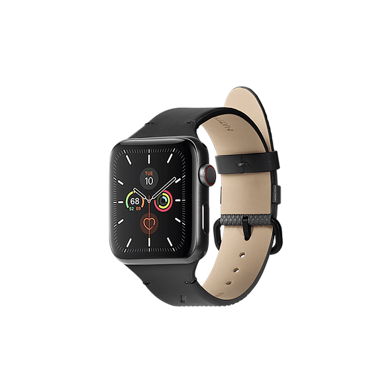 Ремешок Native Union (RE)Classic Strap для Apple Watch 40мм, черный