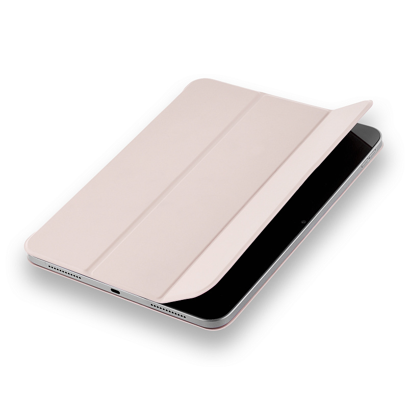 Чехол uBear Touch case для iPad 10th Gen 10,9”, розовый