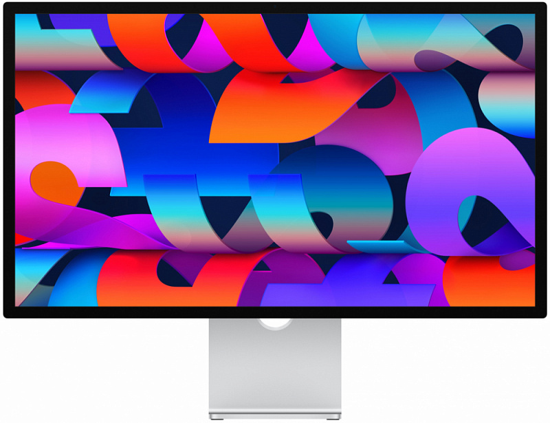 Монитор Apple Studio Display 5K, стекло с нанотекстурой, подставка с регулировкой по наклону