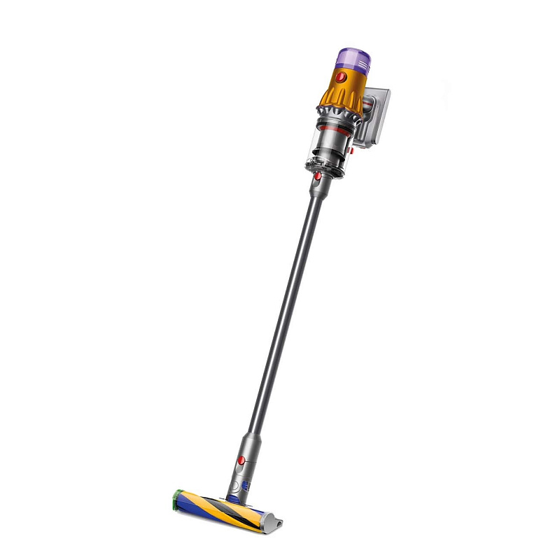 Dyson V12 Detect Slim Absolute, Gold/Gray Dyson V12 Detect Slim Absolute, Gold/Gray